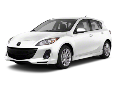2012 Mazda MAZDA3 5dr HB Auto i Touring