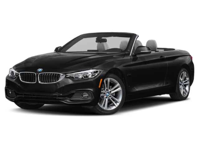 2018 BMW 4 Series 430i Convertible