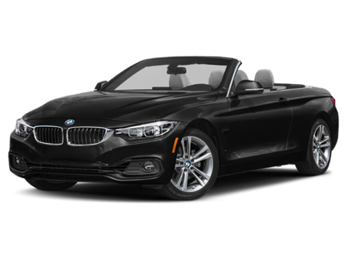 2018 BMW 4 Series 430i Convertible