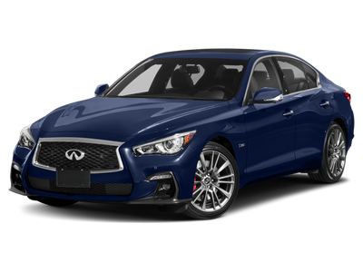 2018 INFINITI Q50 3.0t SPORT AWD
