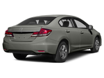2015 Honda Civic 4dr CVT LX
