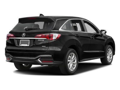 2016 Acura RDX AWD 4dr Tech Pkg