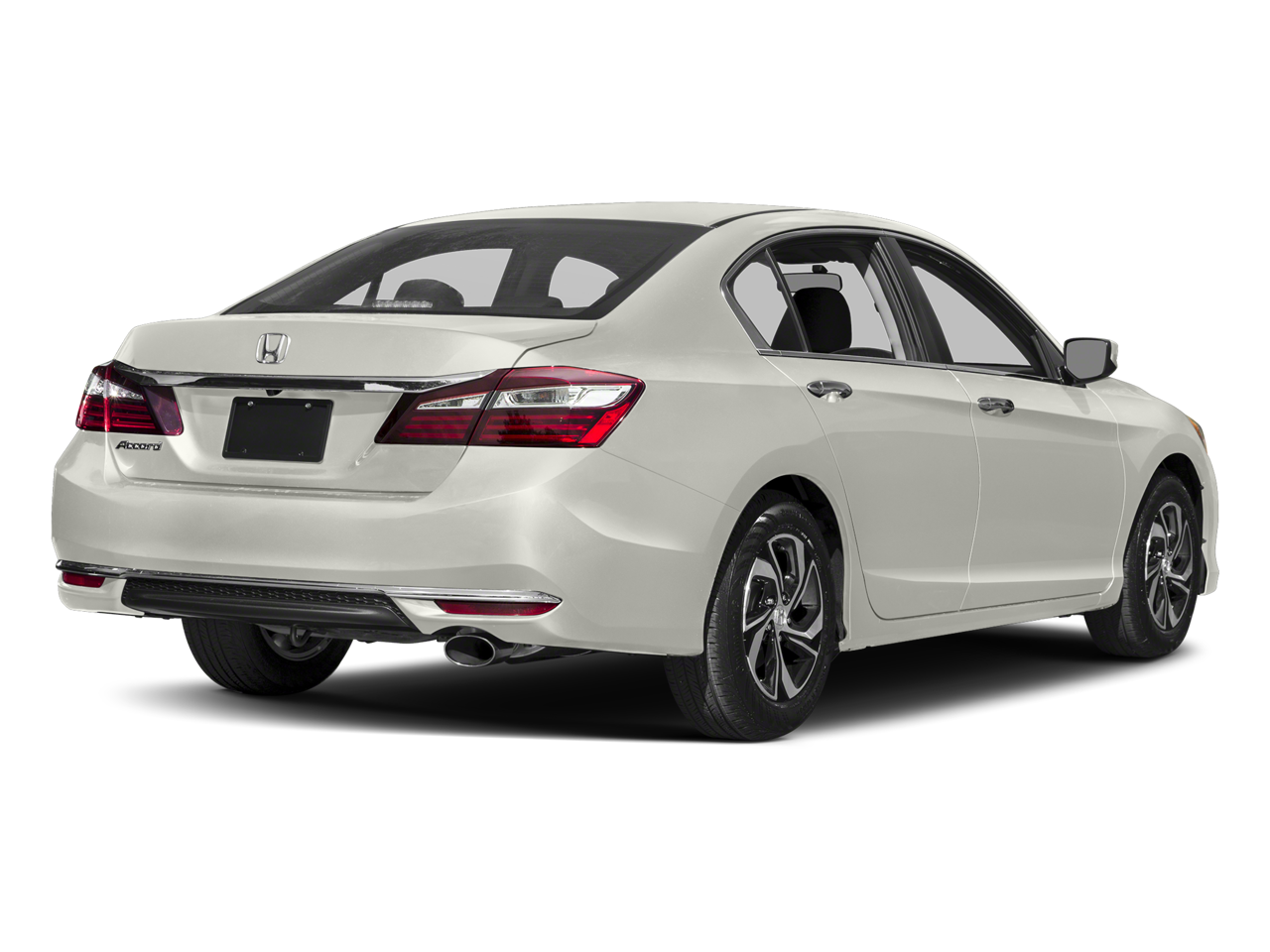 2017 Honda Accord LX CVT