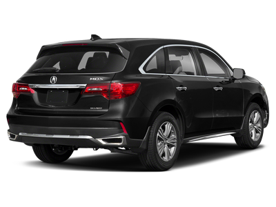 2019 Acura MDX SH-AWD