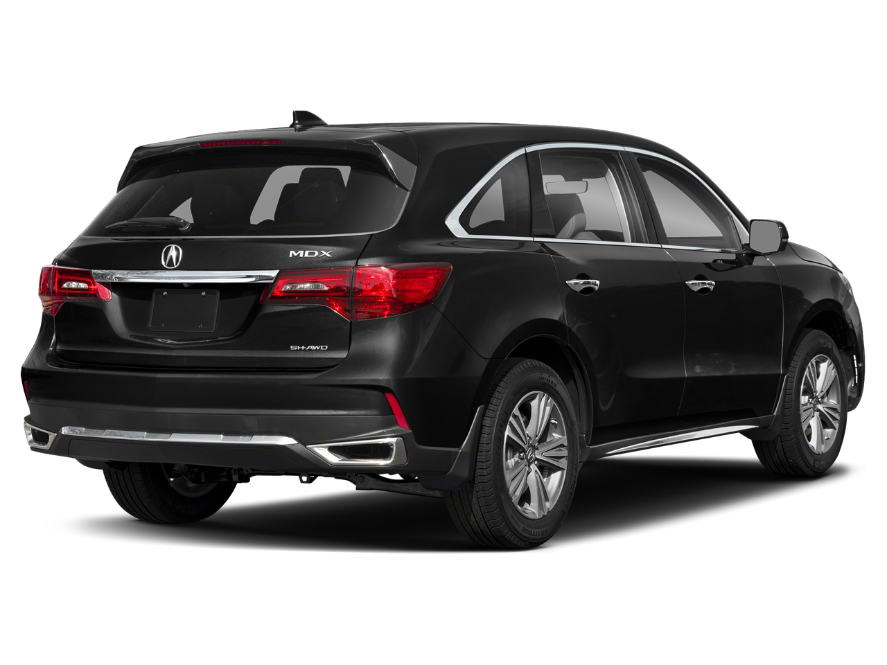 2019 Acura MDX SH-AWD