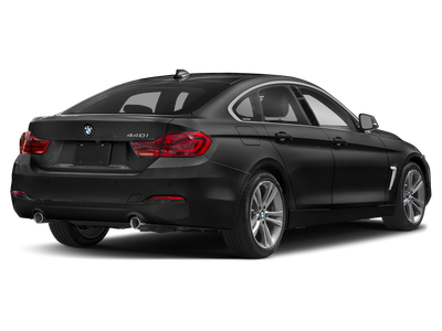 2019 BMW 4 Series 440i xDrive Gran Coupe