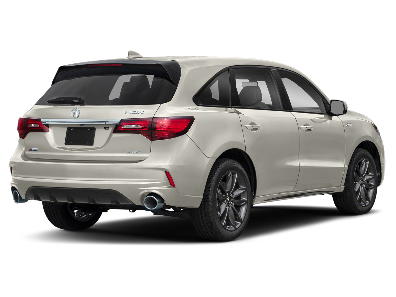 2020 Acura MDX SH-AWD 7-Passenger w/Technology/A-Spec Pkg