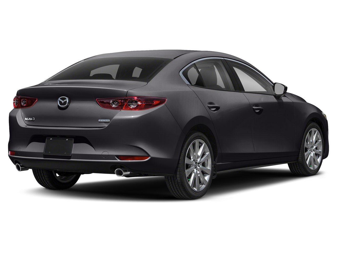 2020 Mazda Mazda3 Select photo 2