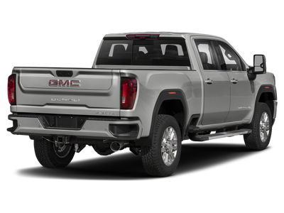2022 GMC Sierra 2500HD 4WD Crew Cab 159 Denali