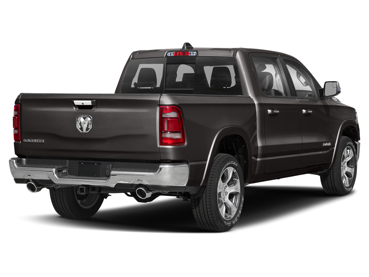2022 RAM 1500 Laramie 4x4 Crew Cab 57 Box