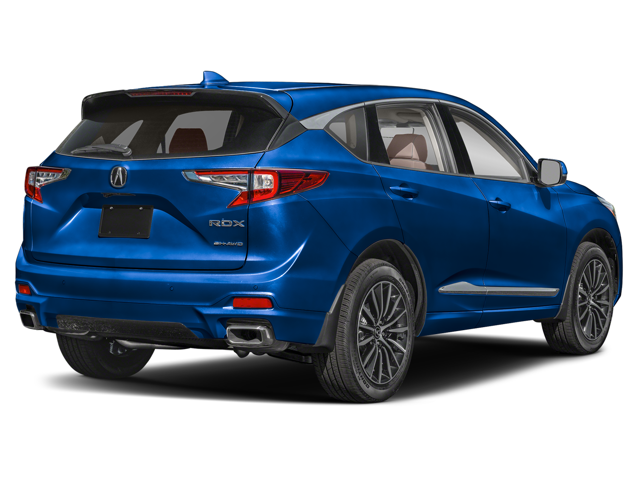 2025 Acura RDX SH-AWD Advance photo 2