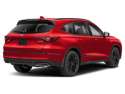 2026 Acura MDX SH-AWD A-Spec with Advance Package