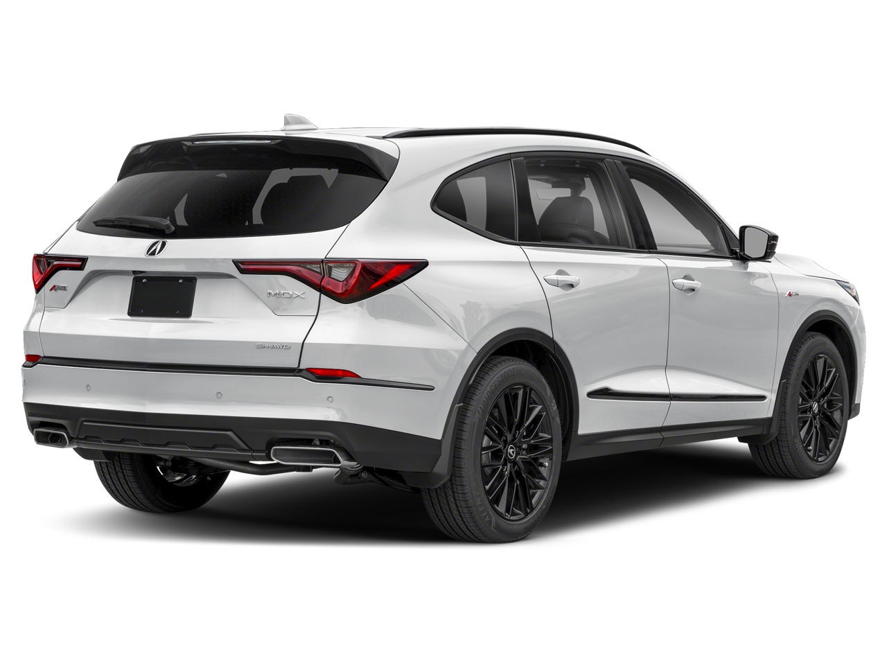 2026 Acura MDX SH-AWD w/A-Spec Advance Package