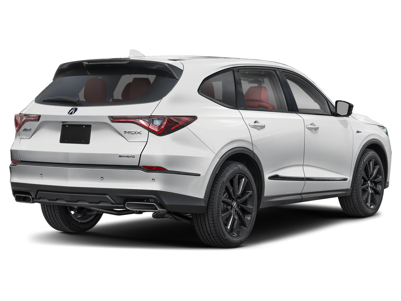 2026 Acura MDX SH-AWD A-Spec photo 2