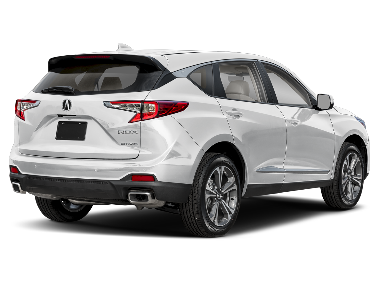 2026 Acura RDX SH-AWD Technology photo 2