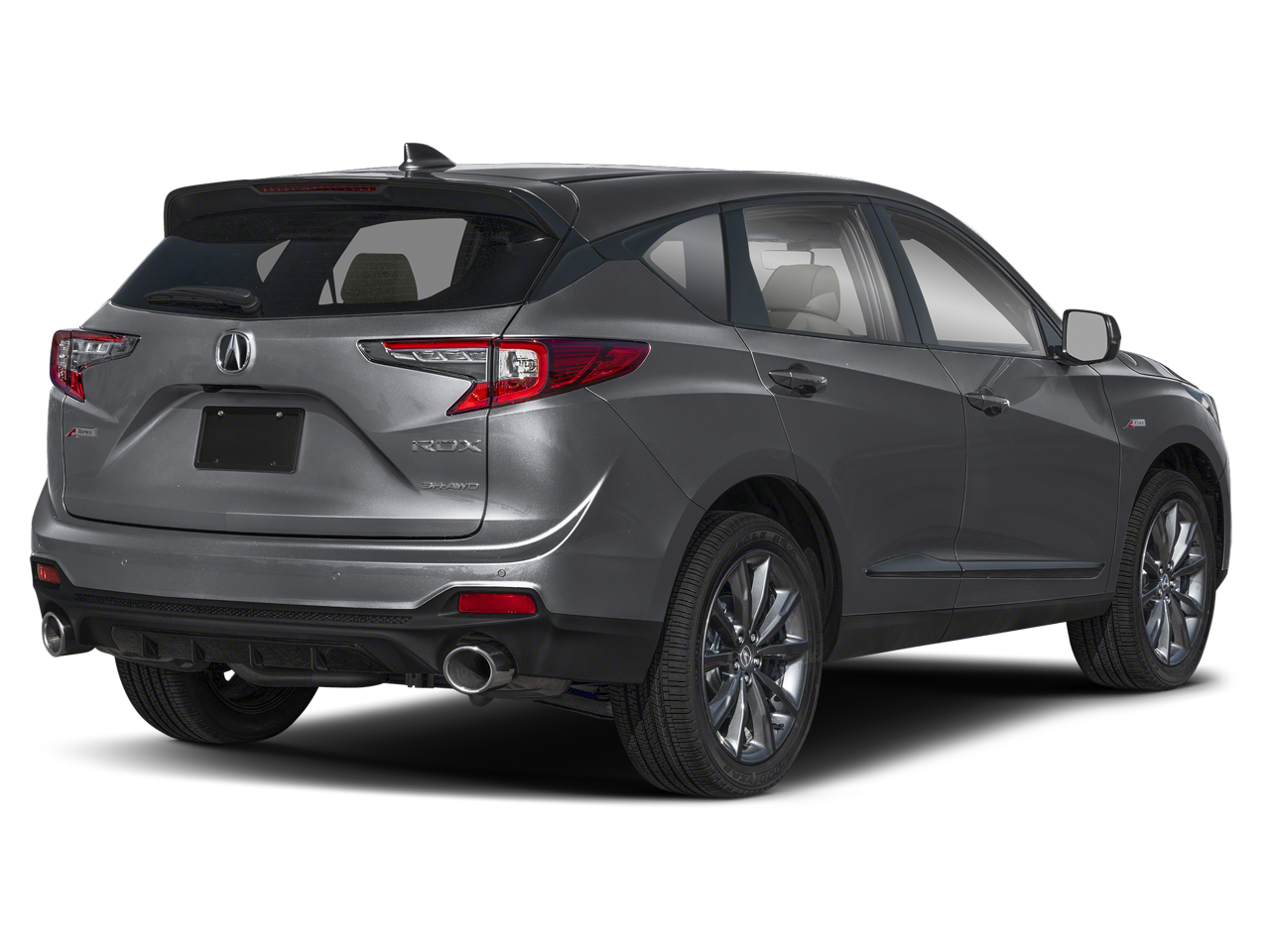 2026 Acura RDX SH-AWD A-Spec photo 2