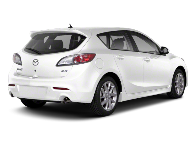 2012 Mazda Mazda3 Touring photo 2