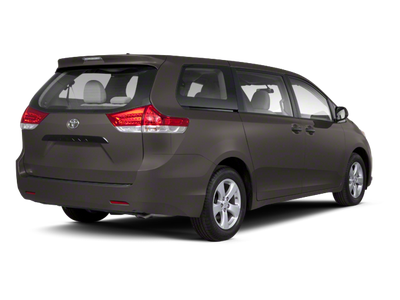 2012 Toyota Sienna 5dr 8-Pass Van V6 LE FWD