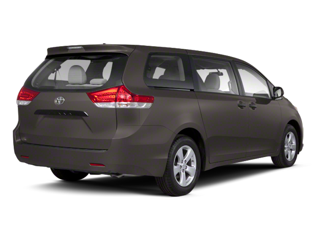 2012 Toyota Sienna 5dr 8-Pass Van V6 LE FWD