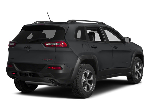 2014 Jeep Cherokee 4WD 4dr Trailhawk