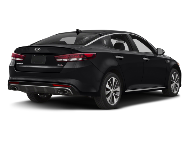 2016 Kia Optima 4dr Sdn SXL Turbo