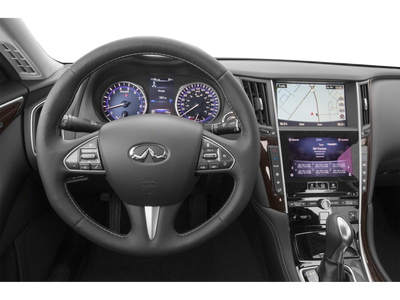 2015 INFINITI Q50 4dr Sdn Sport AWD