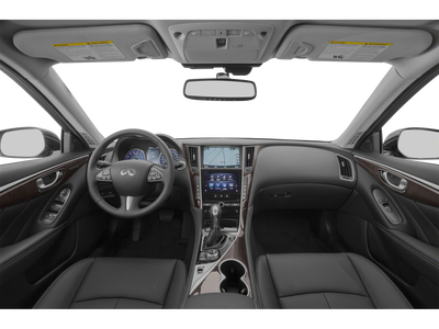 2015 INFINITI Q50 4dr Sdn Sport AWD