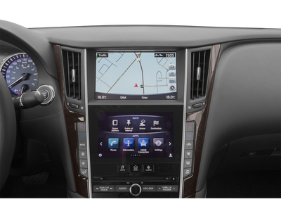 2015 INFINITI Q50 4dr Sdn Sport AWD