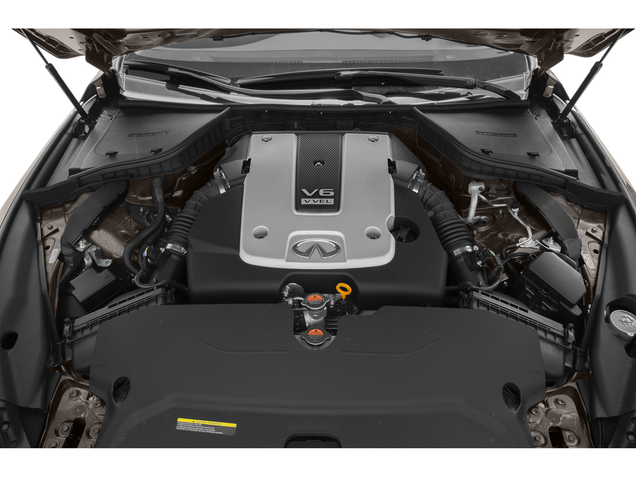 2015 INFINITI Q50 4dr Sdn Sport AWD