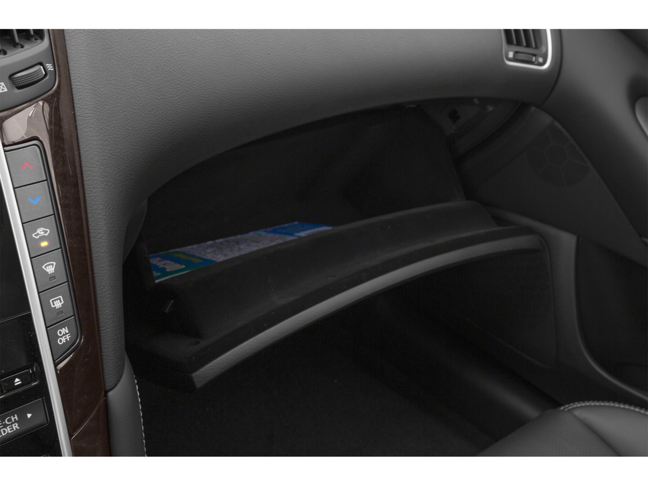 2015 INFINITI Q50 4dr Sdn Sport AWD