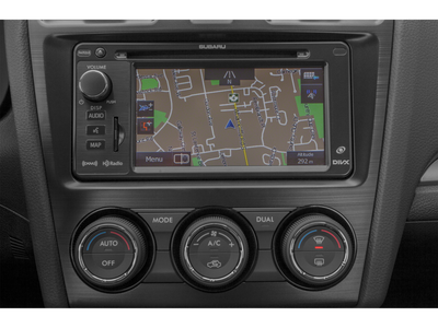 2015 Subaru XV Crosstrek 5dr Man 2.0i Premium