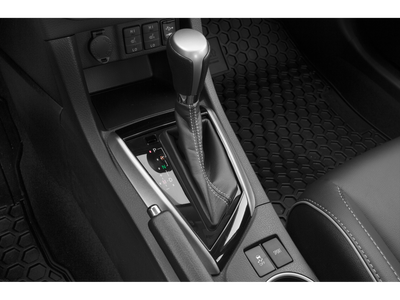 2015 Toyota Corolla 4dr Sdn CVT S Plus