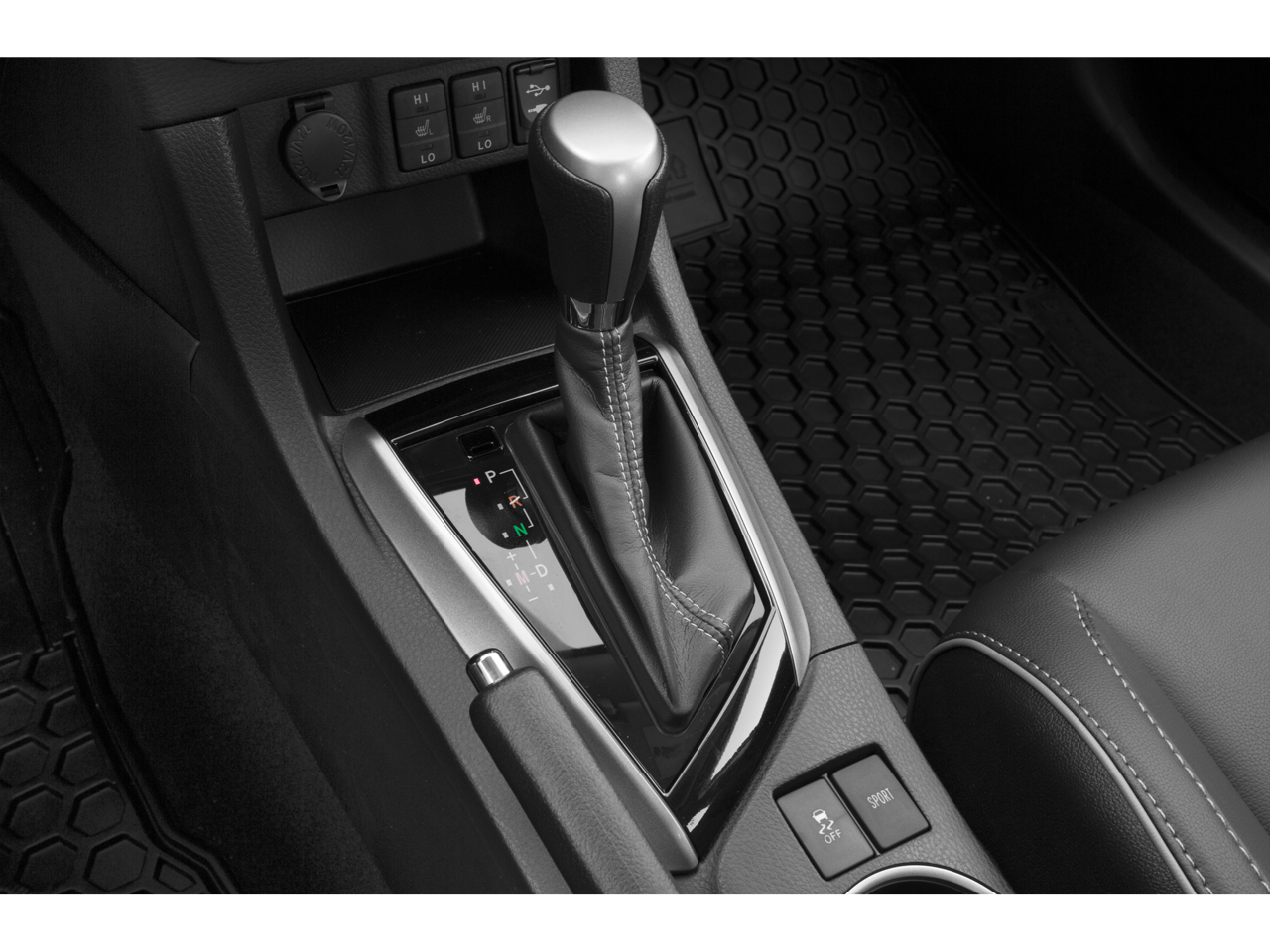 2015 Toyota Corolla 4dr Sdn CVT S Plus