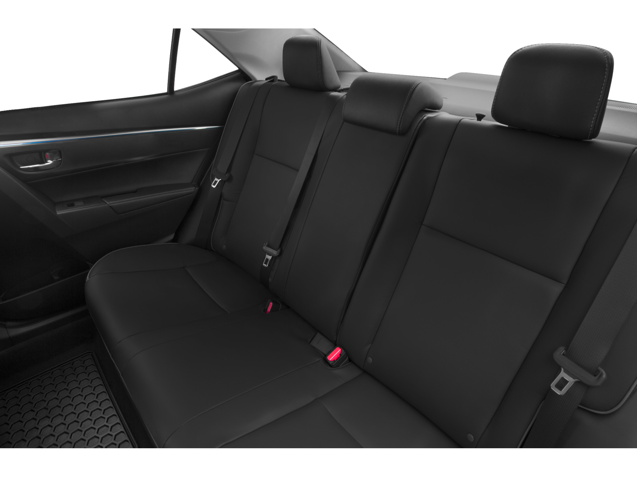 2015 Toyota Corolla 4dr Sdn CVT S Plus