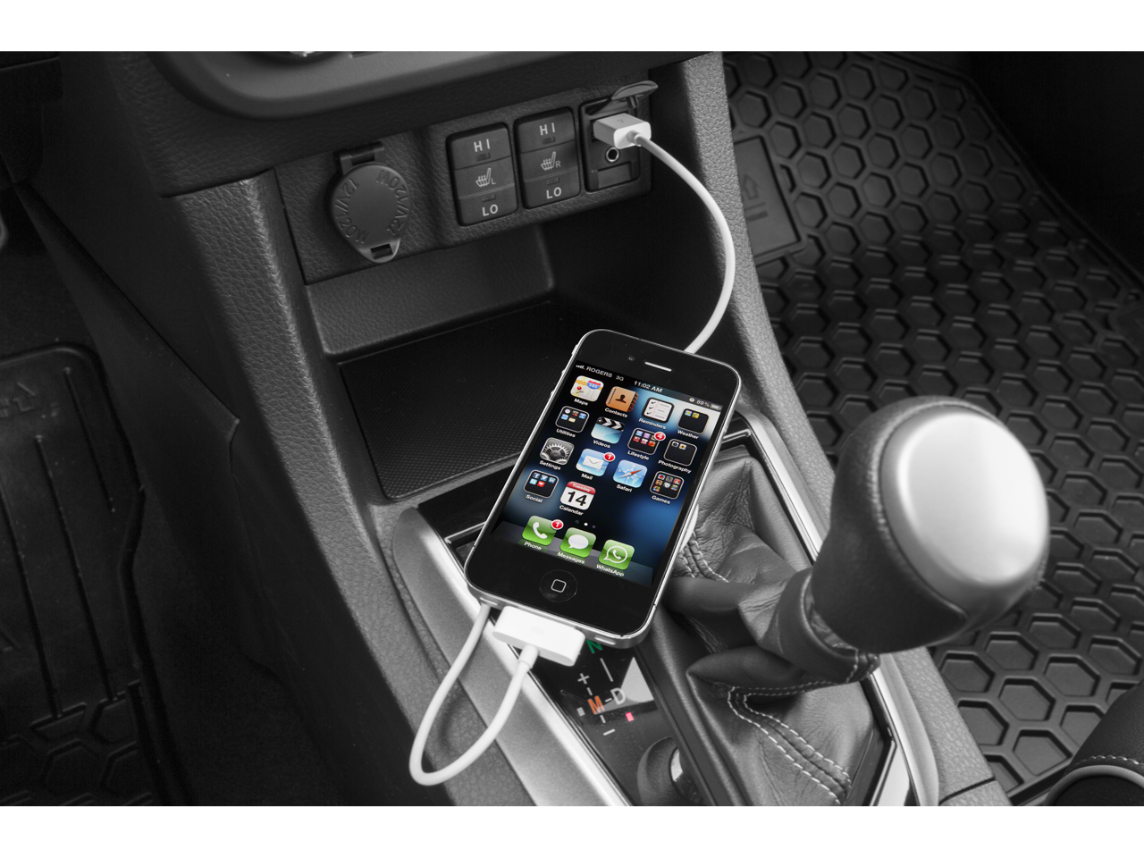 2015 Toyota Corolla 4dr Sdn CVT S Plus