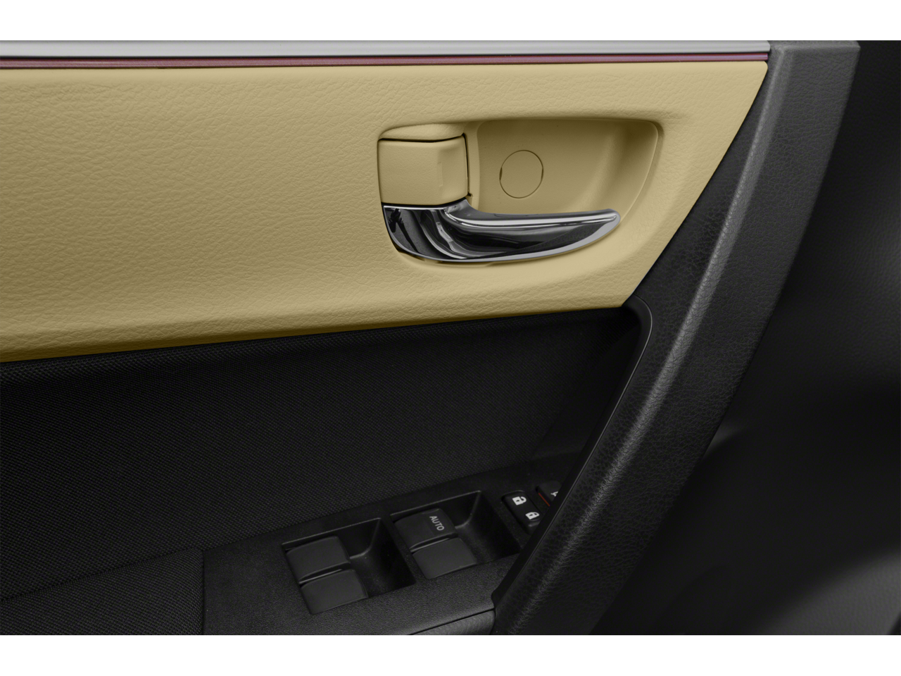 2015 Toyota Corolla 4dr Sdn CVT LE