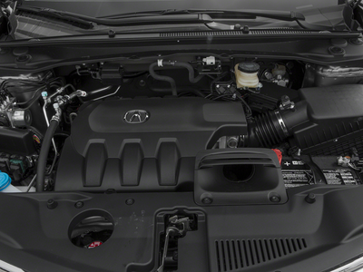 2016 Acura RDX AWD 4dr Tech Pkg