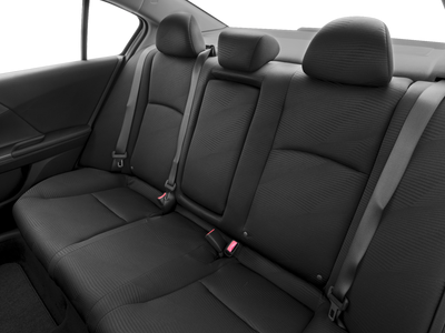 2017 Honda Accord LX CVT