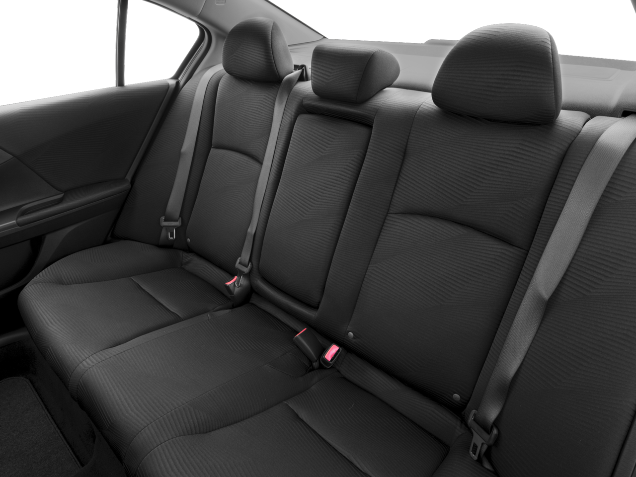 2017 Honda Accord LX CVT