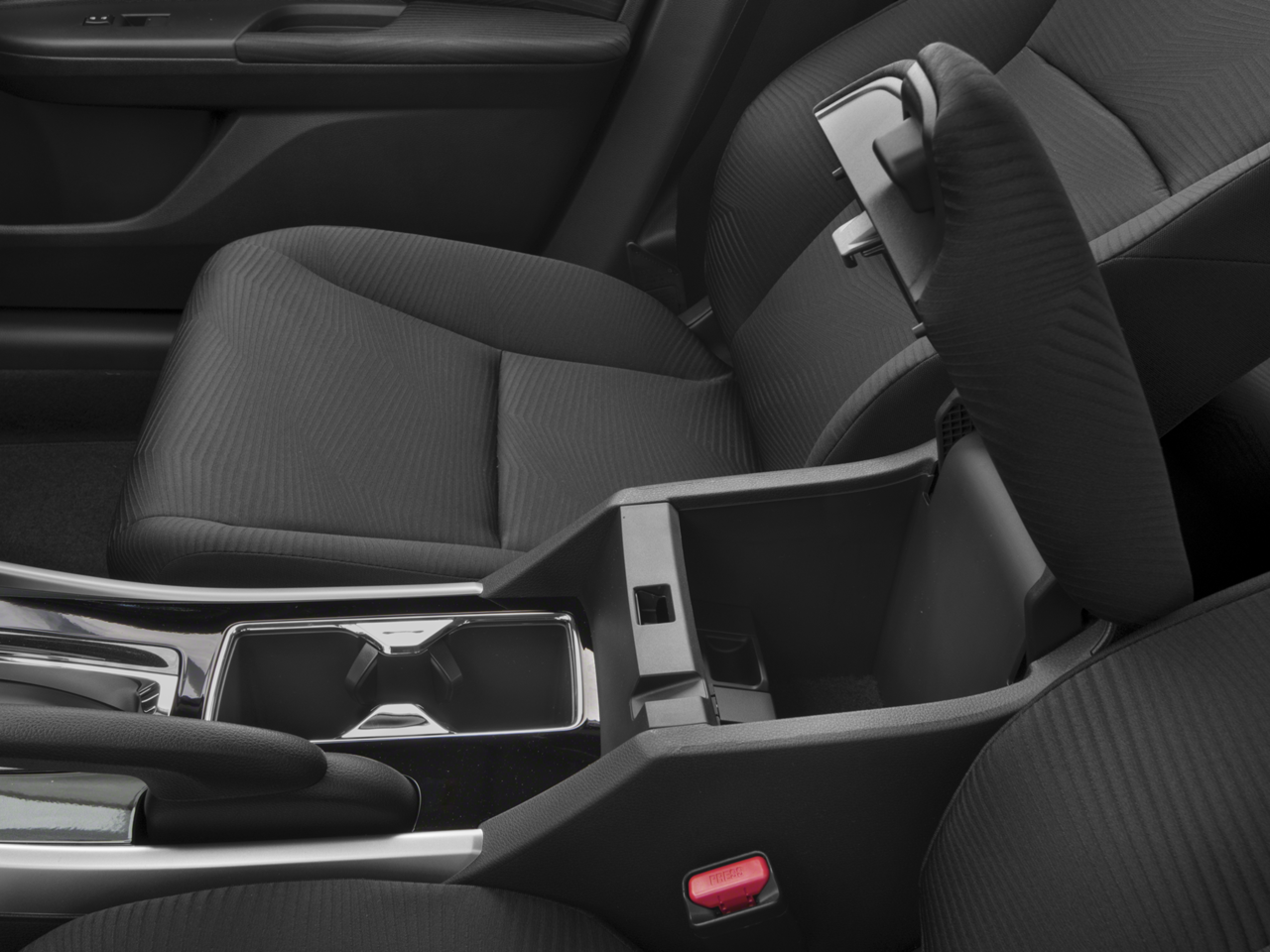 2017 Honda Accord LX CVT