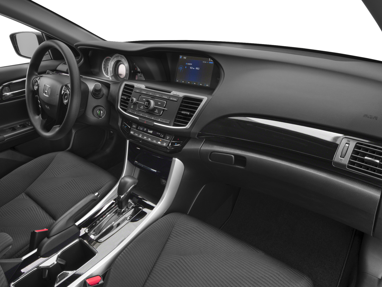 2017 Honda Accord LX CVT