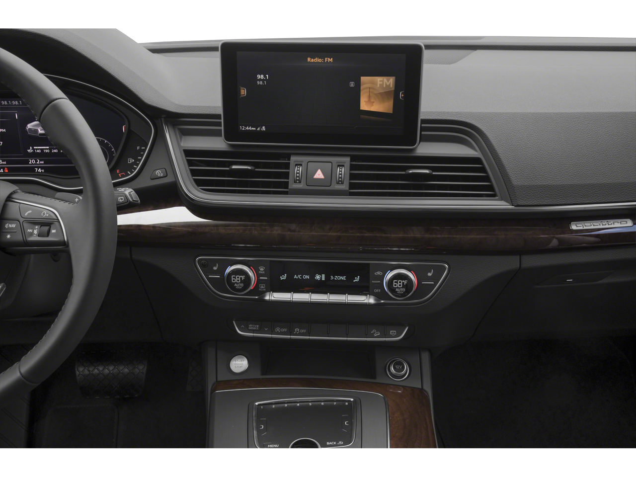 2018 Audi Q5 2.0 TFSI Premium