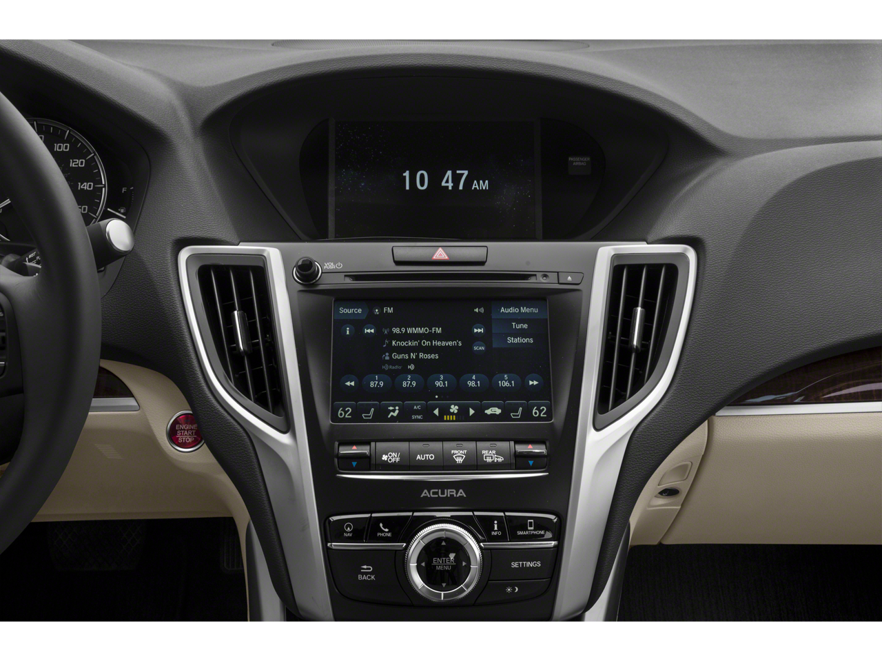 2019 Acura TLX 3.5L FWD w/Technology Pkg