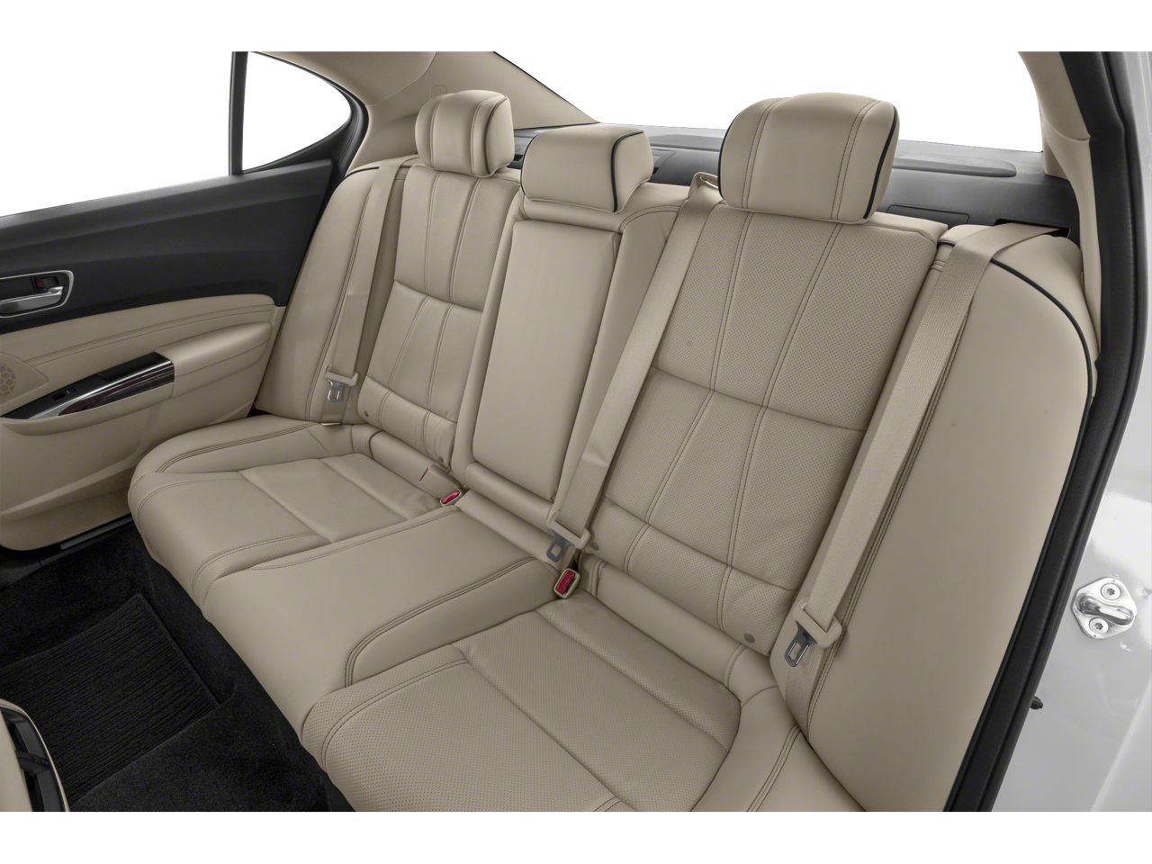 2019 Acura TLX 3.5L FWD w/Technology Pkg