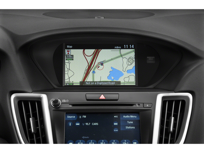 2019 Acura TLX 3.5L SH-AWD w/Advance Pkg