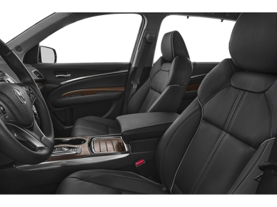 2019 Acura MDX SH-AWD w/Advance Pkg