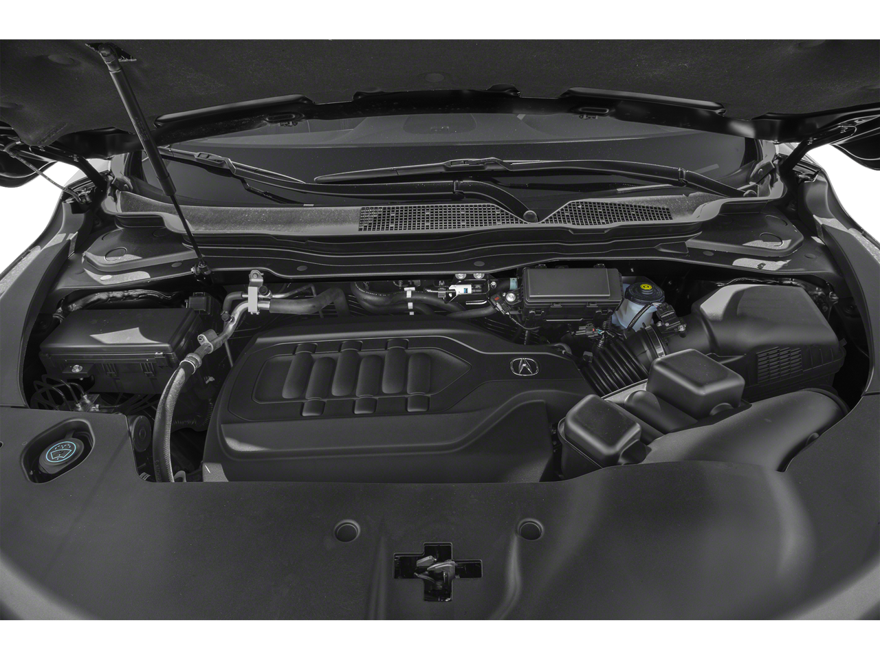 2019 Acura MDX SH-AWD w/Advance Pkg