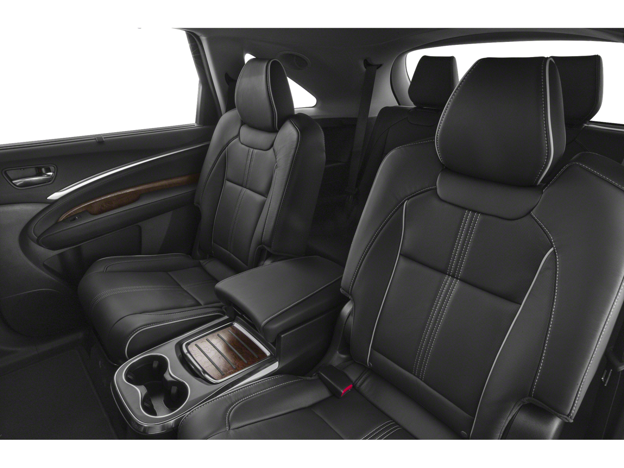 2019 Acura MDX SH-AWD w/Advance Pkg