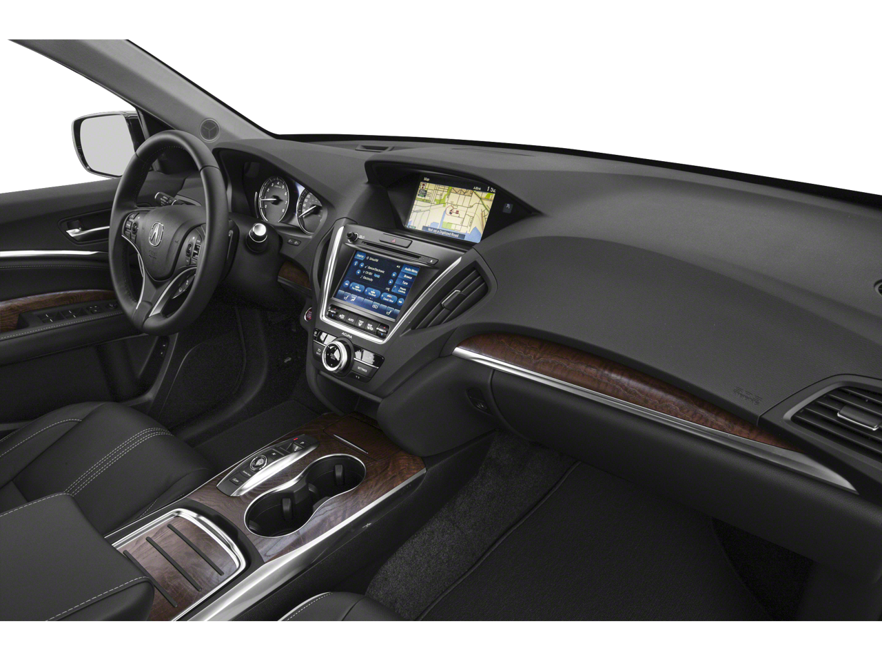 2019 Acura MDX SH-AWD w/Advance Pkg