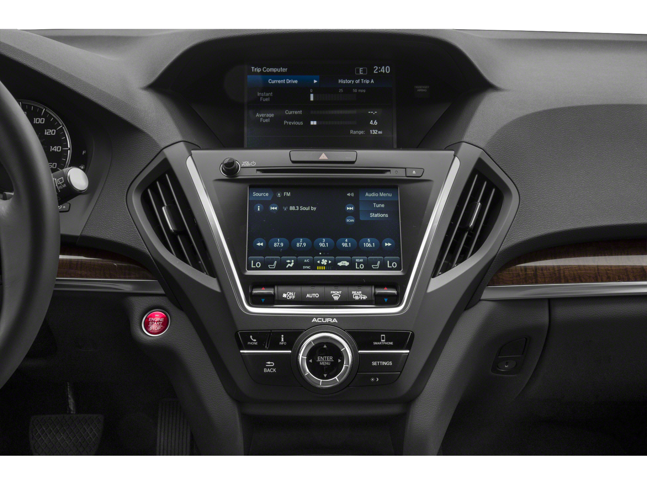 2019 Acura MDX SH-AWD